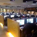 프렌즈 PC방 이미지