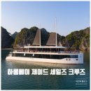 탑클래스 영어태권도장 | 하롱베이 제이드 세일즈 크루즈 : 서호 지역 픽업 가능 최상급 탑클래스 (베트남/하롱베이)