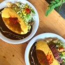 유아독존 | 일본 후라노 맛집 추천 ‘유아독존’ 수제 소시지가 있는 카레 오믈렛 맛집 내돈내산