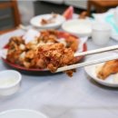 팔경마늘통닭 이미지