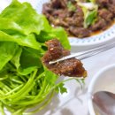 캠핑용고기 성남정육점 우돈상회 양념 소갈비살 1kg
