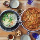 해물칼국수밀밭