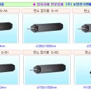 탄소접지봉,광역피뢰침,전해질접지봉,피뢰침폴대,접지자재 단가표 이미지