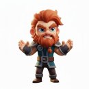 STUDIO창 | 텍스트 입력만으로 뚝딱! AI3D모델무료 ‘3D AI Studio’ 사용 후기