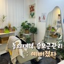 부산 승모근 관리 데콜테 추천 예뻐졌다 동의대역점