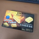 치즈(cheese) | 일본 치즈케이크 모리나가 BAKE CREAMY CHEESE 솔직 후기