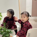 해피랜드 | 두돌 아기 크리스마스 옷 해피랜드 원피스 110 사이즈 후기