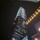 대만여행 #18. 비오는 날 타이베이 101 전망대 후기!