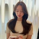 최근에 휴디헤어 남천점에서 라떼브라운 염색을 받고온 후기