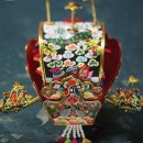 왕비주단 | 화관과 족두리 차이｜전통 혼례 머리장식 종류와 의미 총정리