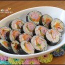 맛있는김밥 이미지