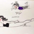 요가&스트레칭 이미지
