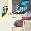 미쁘다 헤어 | 세종 보람동 미용실 미쁘다헤어 손상 최소 매직 찐만족 후기