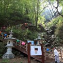 해인사 소리길 이미지