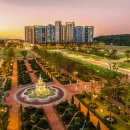 DK스크린골프 | 이래야 진짜 프리미엄 리조트도시 이지 !! DK아시아 신검단 로열파크씨티2 '로열 레전드 히어로즈' 개장!