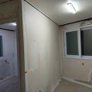 대영주택 | 강북구 미아동 다가구주택 광폭합지 도배시공사례