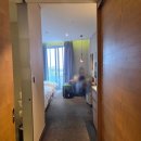 향-녹음의 계절 | 히든클리프 디럭스 트윈 객실 3인 후기 | 4계절 온수풀 있는 제주 호텔 추천