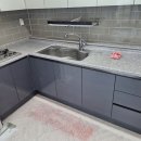 신복현대아파트경로당 | 울산 무거동 신복현대아파트 하부장 문짝교체 · 상판교체 시공후기