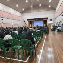 박대한군의 초등학교 졸업식입니다. 이미지
