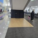 강진의료원 | 카운터제작 전라남도 강진군 의료원 카페 카운터 및 베이킹 작업대 대리석 시공