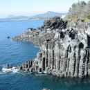 주상절리대 이미지