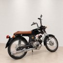 혼다 벤리 50 2006년식 판매합니다. 이미지