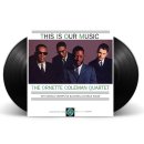 명반점 | 재즈의 혁신을 만나다: Ornette Coleman Quartet 'This Is Our Music' 명반 후기