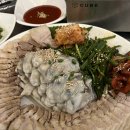 서면 굴보쌈 맛집 시즌메뉴 전포 라라포차 평일 웨이팅 후기