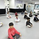 용인대 명상 태권도장 이미지