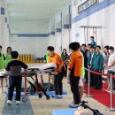 시민생활체육관 수영장 이미지