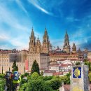 2026년 10/11일~10/22일 마드리드 바르셀로나 및 산티아고 순레길 탐방 이미지