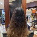 전수영미용실 | 목동 미용실 / 준오헤어 전수영 쌤에게 고급스러운 염색 후기