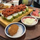 오늘도 스포츠 | 수원정자동맛집 오늘도연어 라이프스포츠 점심먹방