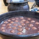 순천호수공원맛집 사랑손팥죽 법원점 내돈내산