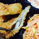 배터지는 생동까스 이미지