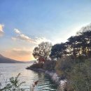 강변에서 이미지