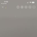 민정글씨 이미지