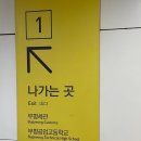 부평구청역 1번 출구 이미지