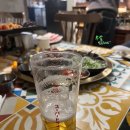 연남고추떡방앗간 | 캠핑장 분위기 팔계집 연남본점 냉삼