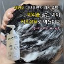 세정태권도 | 태권도 다녀오면 머리가 흠뻑! 머리숱 많은 아이 키즈샴푸 바꾼 이유