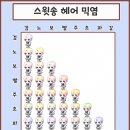 송헤어 이미지
