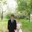 강산픽 | W_푸릇푸릇한 감성의 야외 웨딩 촬영 후기 with 강산픽ㅣ 내돈내산