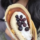 현진빌딩 | [덕수궁 카페] 돌담길 감성 가득, 겉바속촉 크레페 &amp; 자두 스무디 맛집 '돌담콩' 솔직 후기 🍹
