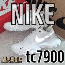 [나이키] 여자 운동화 추천 tc7900 써밋화이트 언박싱 후기 + 사이즈 팁