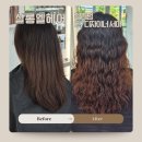 살롱엘(salon L) | 포항 미용실 살롱엘헤어 상한머리 자르고 젤리펌 후기