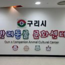 구리동물보호센터 이미지
