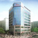 테크노타운 앞 사거리 이미지