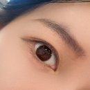 Ann(앤) | 앤365 저스트 맥스 초코 후기｜저스트 맥스 초코 · ann365 컬러렌즈 · 자연스러운 데일리 초코렌즈...