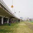 태평교 아래 천변 이미지