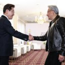 [속보]젠슨 황 “엔비디아-SK, 5000억 달러 비즈니스 파트너십 발표 예정” 이미지